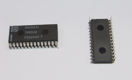 SAA 5231 CIRCUITO INTEGRATO ORIGINALE PHILIPS SAA 5231 CIRCUITO INTEGRATO ORIGINALE PHILIPS